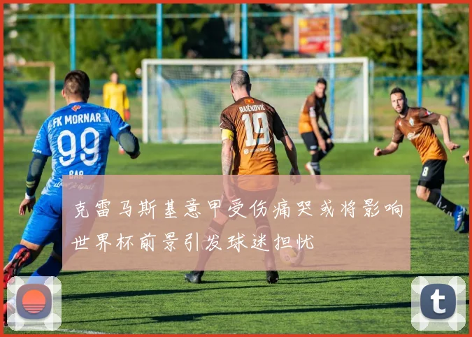 克雷马斯基意甲受伤痛哭或将影响世界杯前景引发球迷担忧