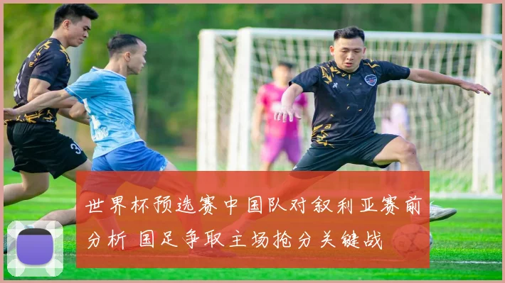 世界杯预选赛中国队对叙利亚赛前分析 国足争取主场抢分关键战